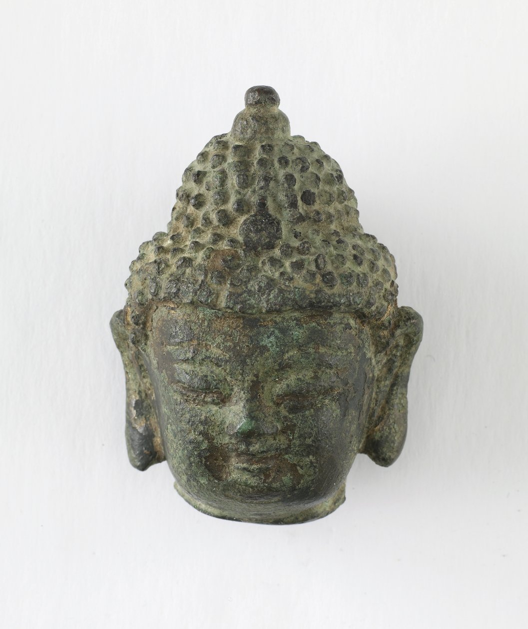 Daoistisk vismann og ledsager av Qing Dynasty Chinese School