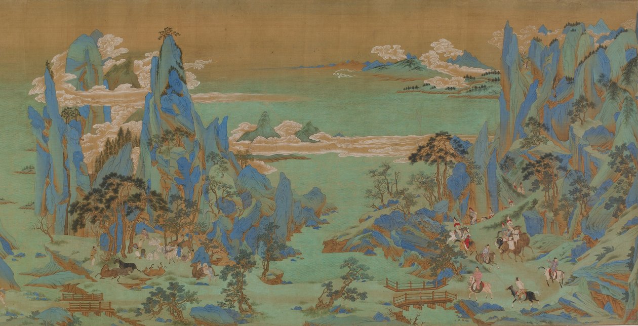  av Qiu Ying