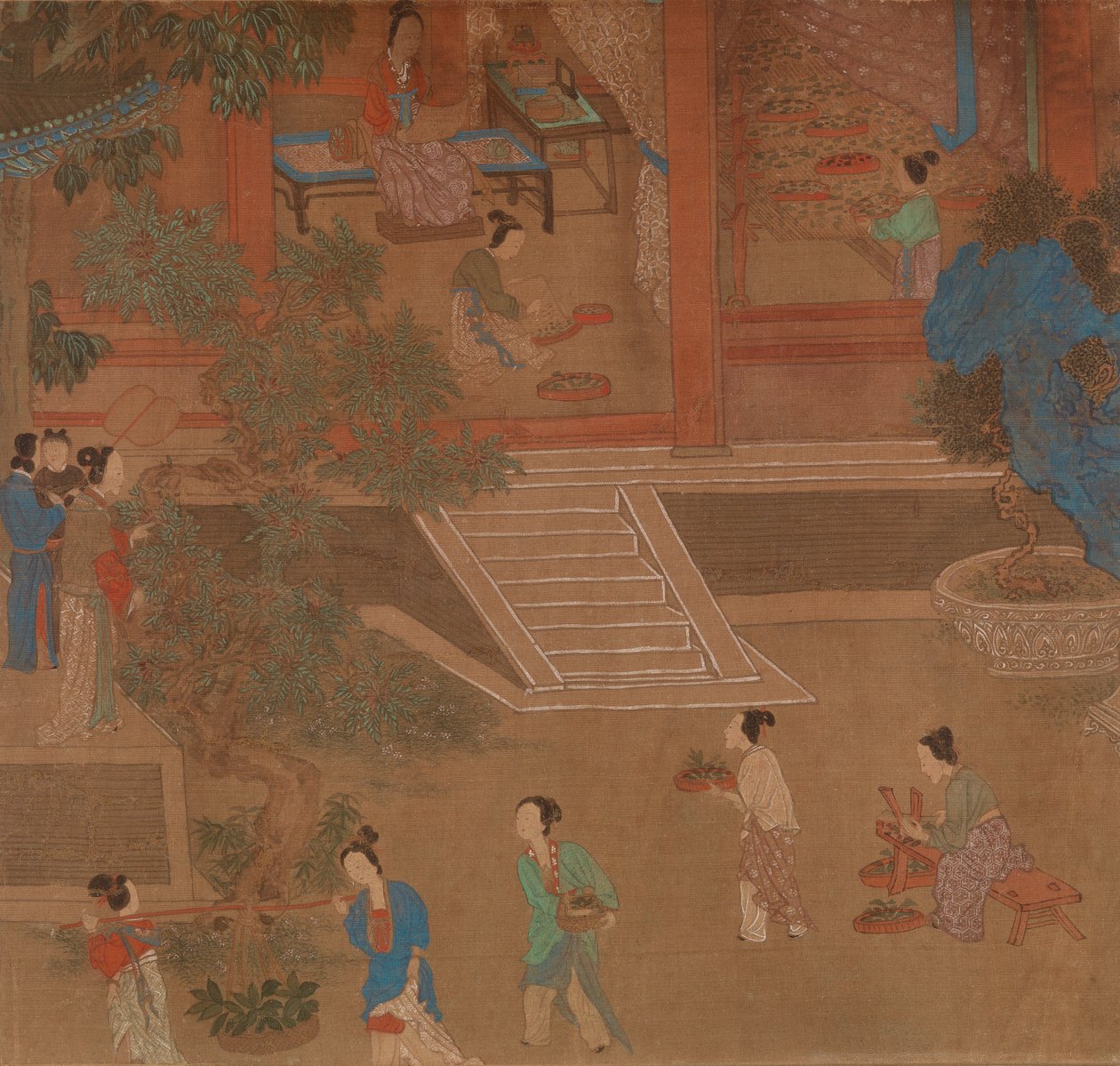 Uten navn av Qiu Ying