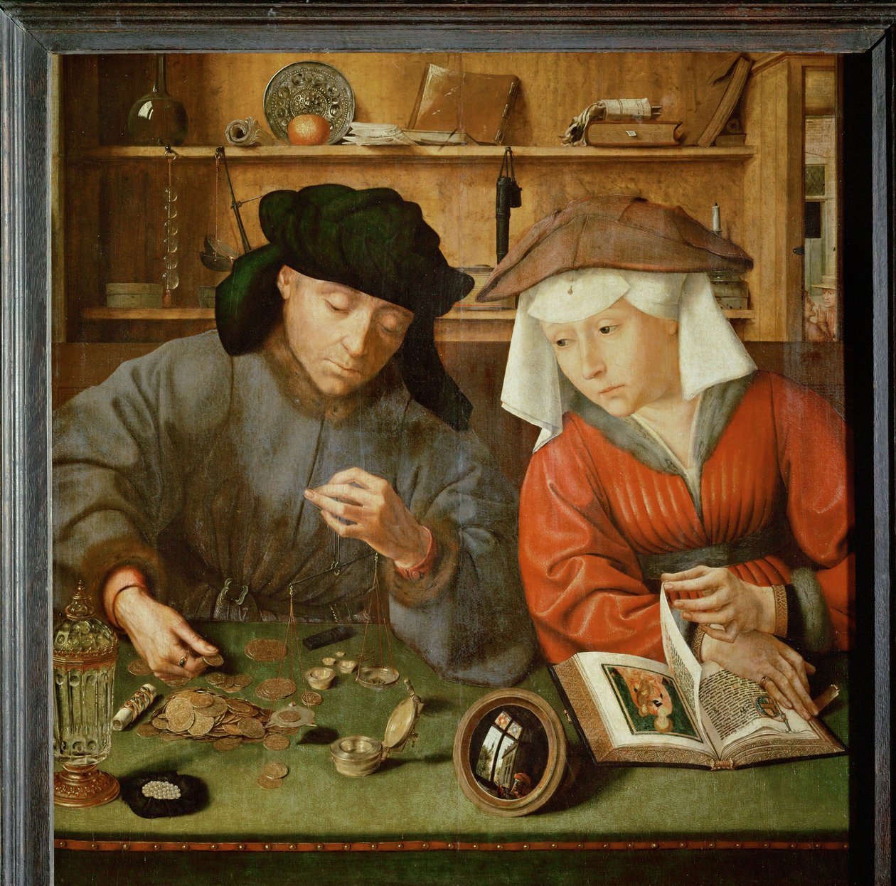  av Quentin Metsys