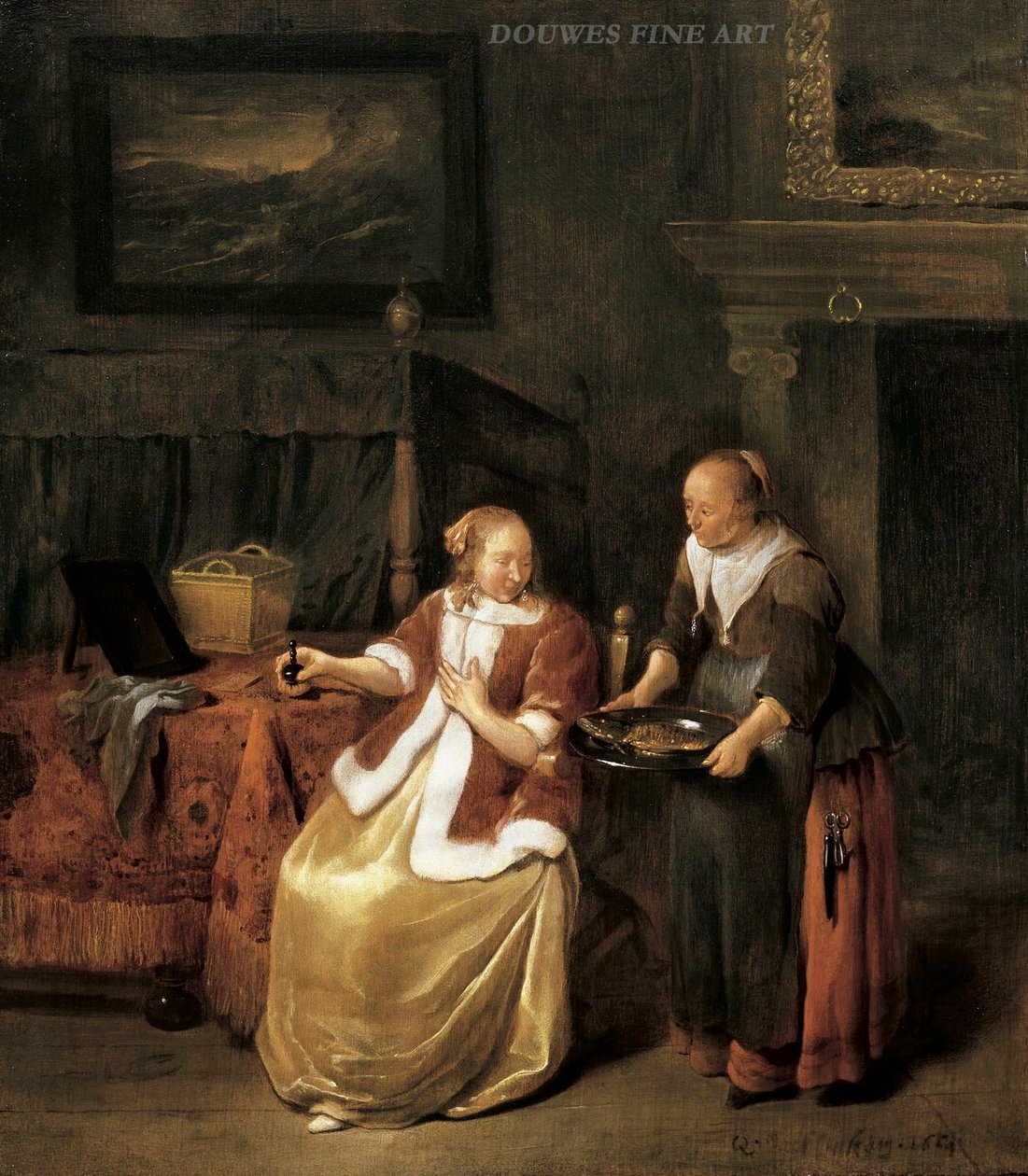  av Quirijn van Brekelenkam