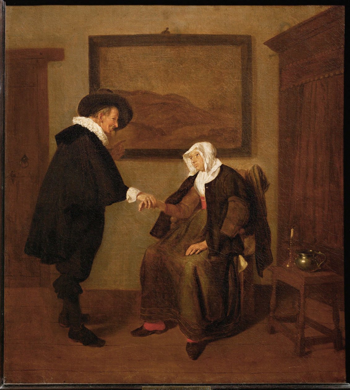  av Quiringh Gerritsz. van Brekelenkam