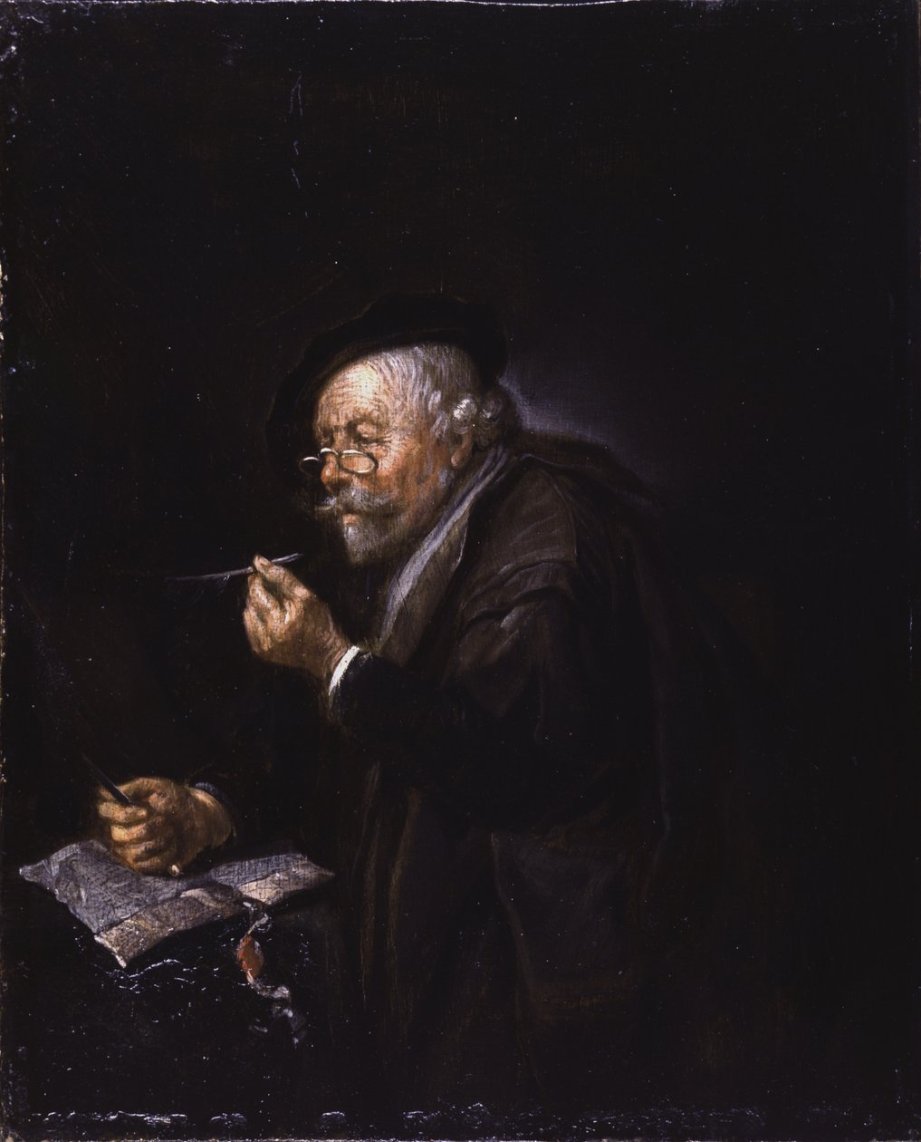  av Quiringh Gerritsz. van Brekelenkam