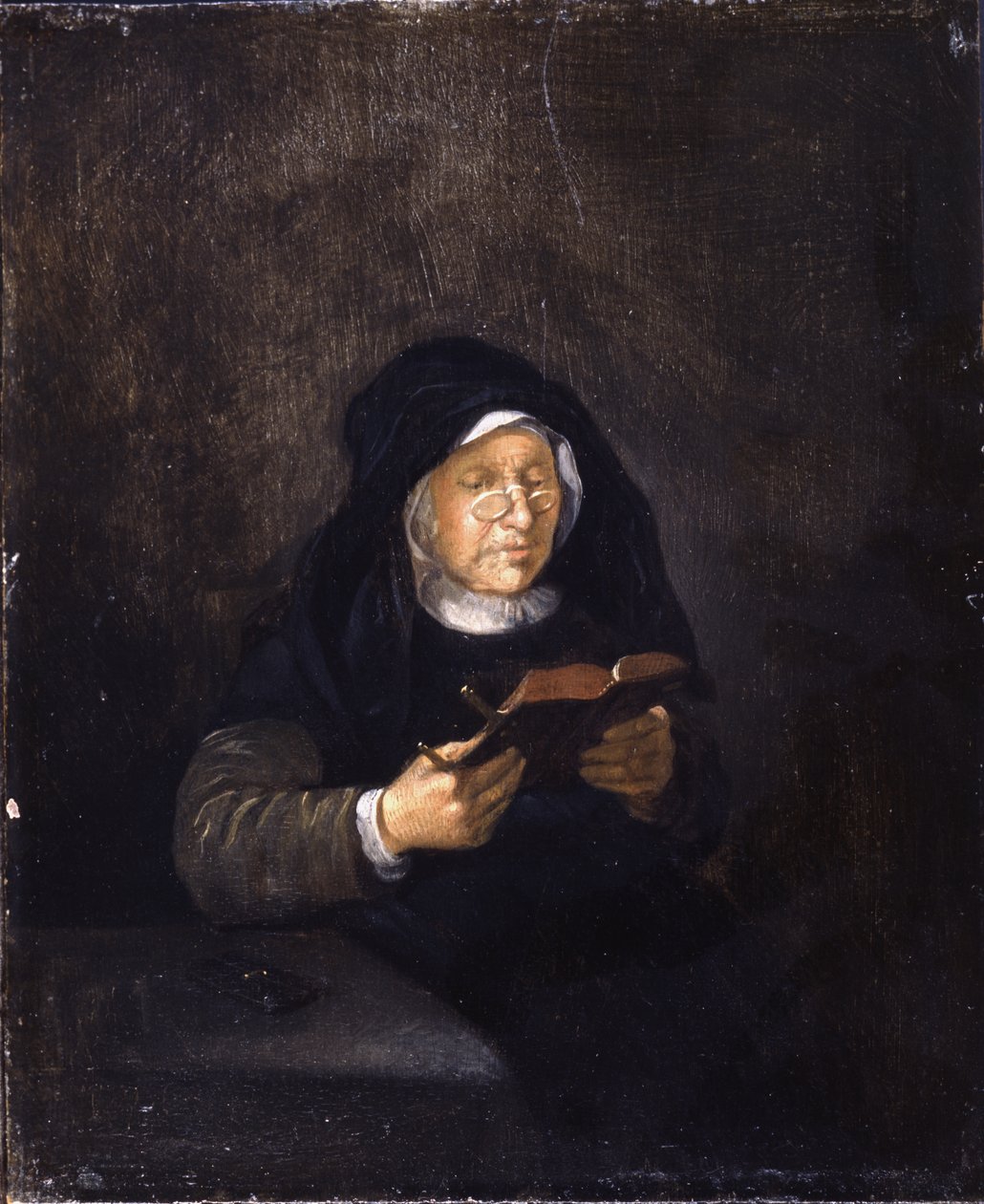  av Quiringh Gerritsz. van Brekelenkam