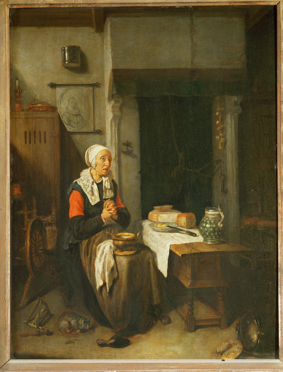  av Quiringh Gerritsz. van Brekelenkam