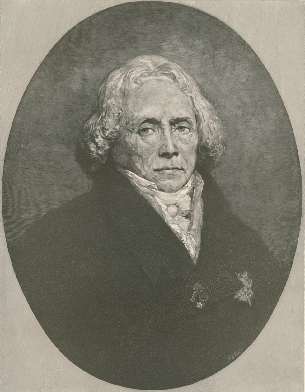 Charles-Maurice-Élie, hertug av Talleyrand-Perigord, prins av Benevento, 1828, 1896. av R. G. Tietze