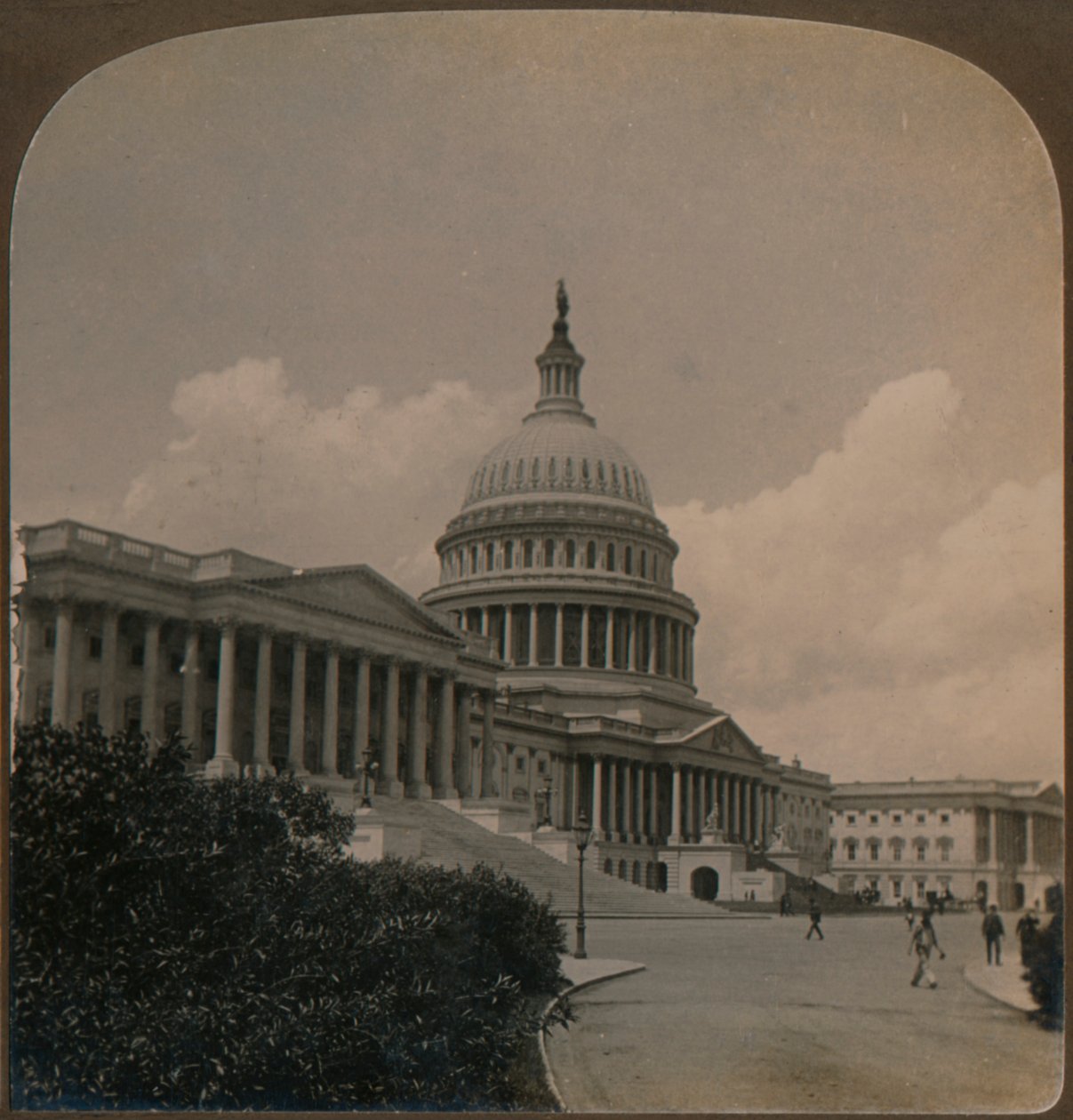United States Capitol, Washington, D.C., U.S.A., 1902 av R. Y. Young