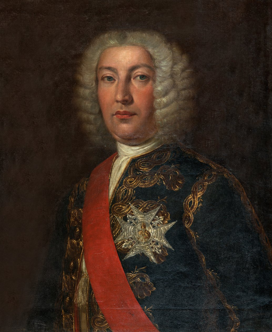 Juan Jose Navarro av Rafael Tejeo