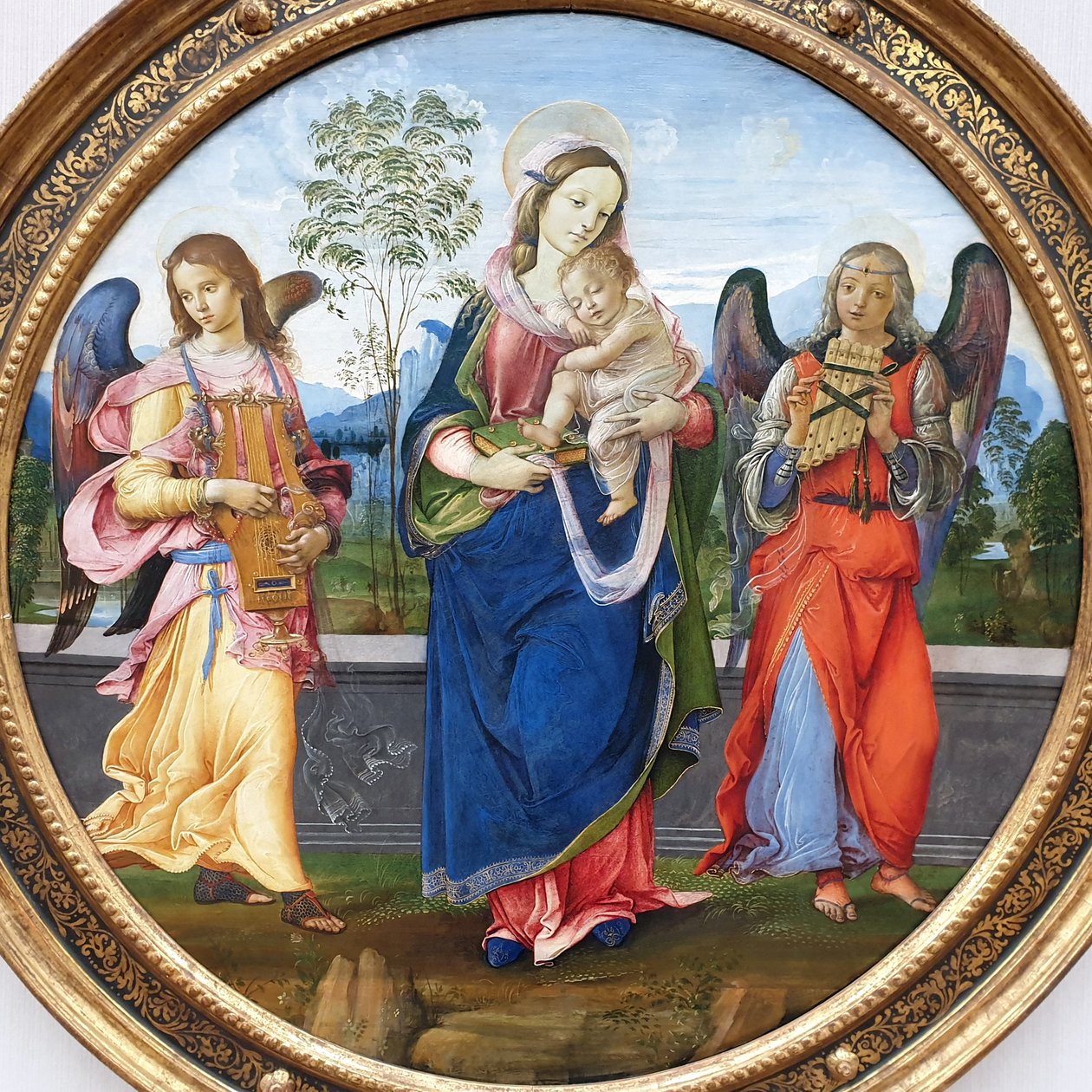  av Raffaellino del Garbo