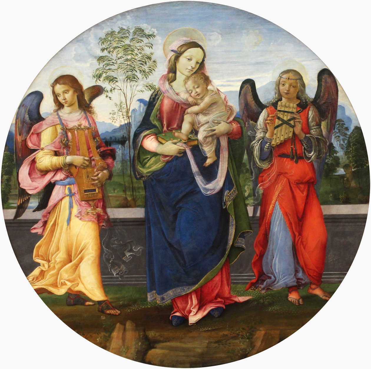  av Raffaellino del Garbo