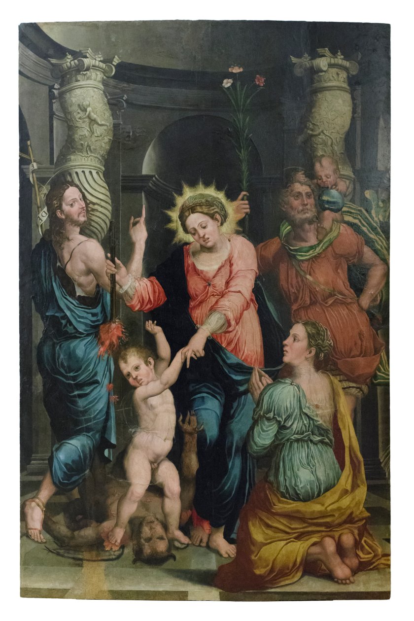  av Raffaellino di Michelangelo (16th century)