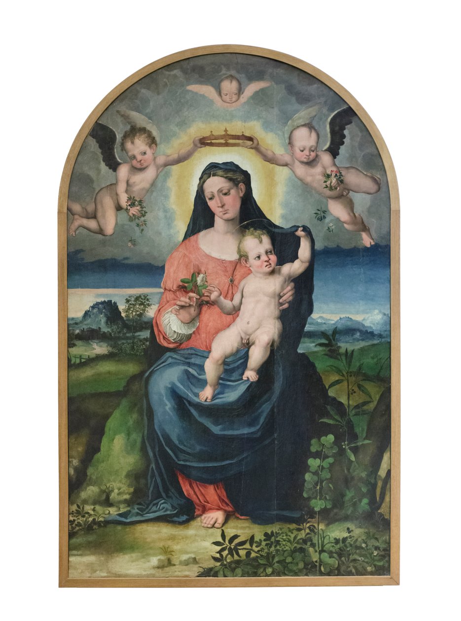  av Raffaellino di Michelangelo (16th century)