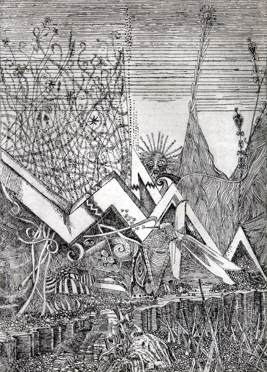 Hummingbird av Raimondo Gambino