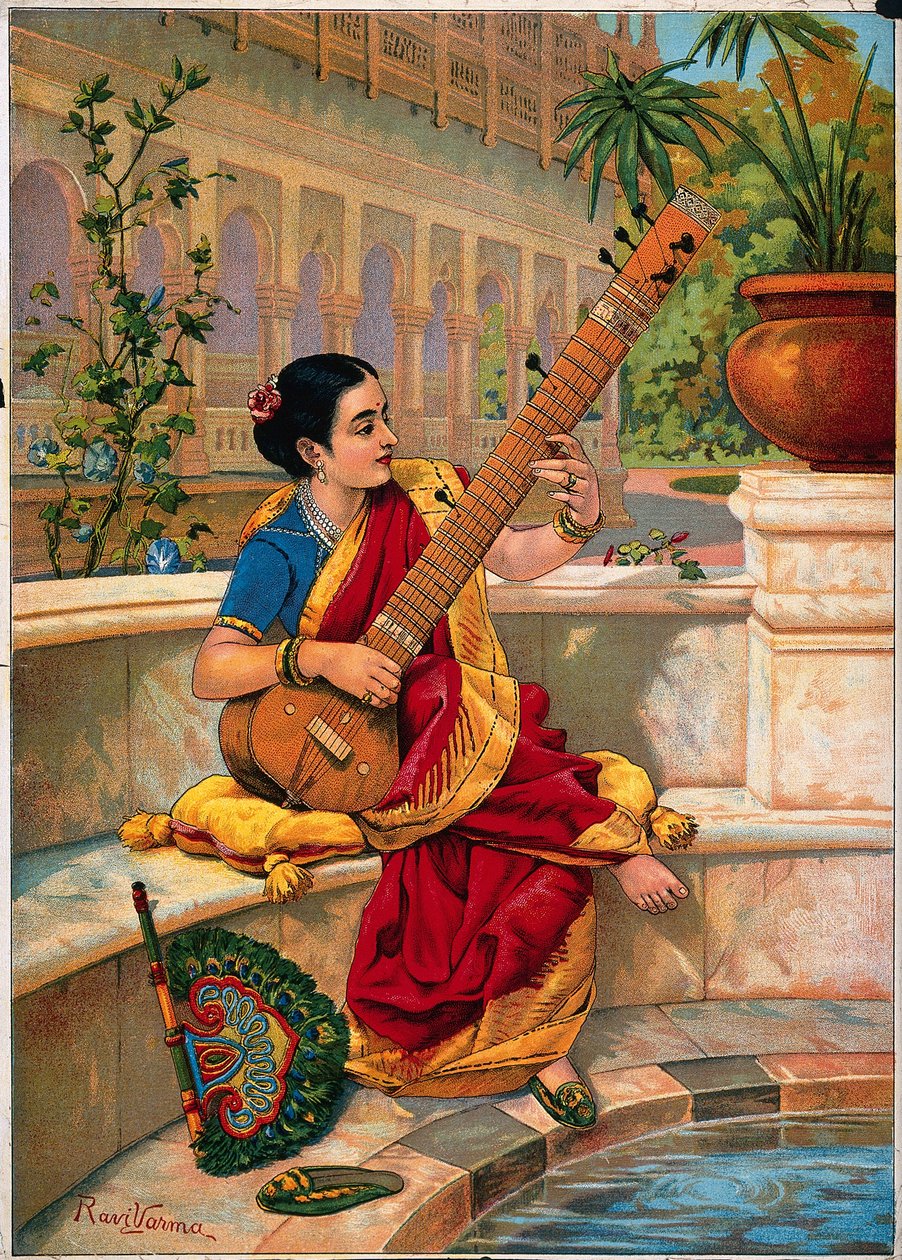  av Raja Ravi Varma