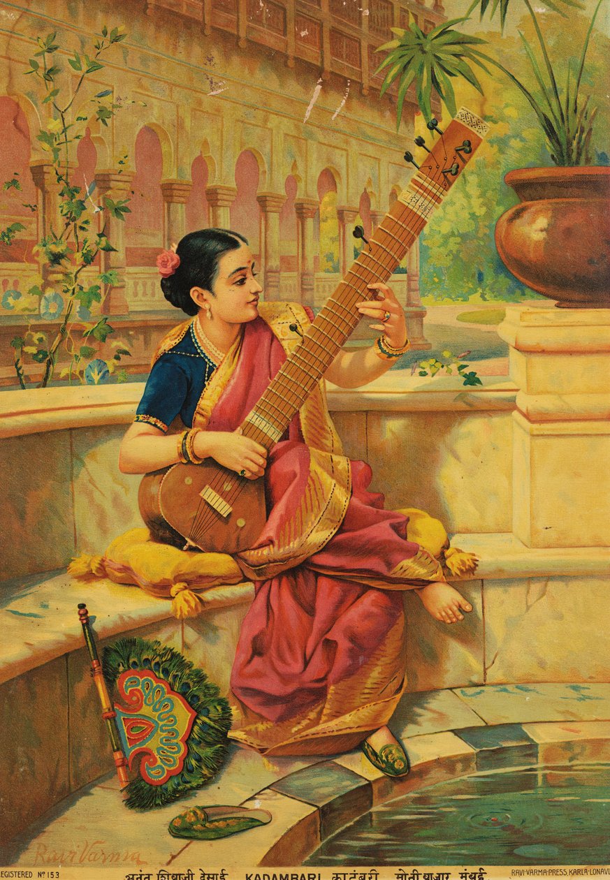  av Raja Ravi Varma