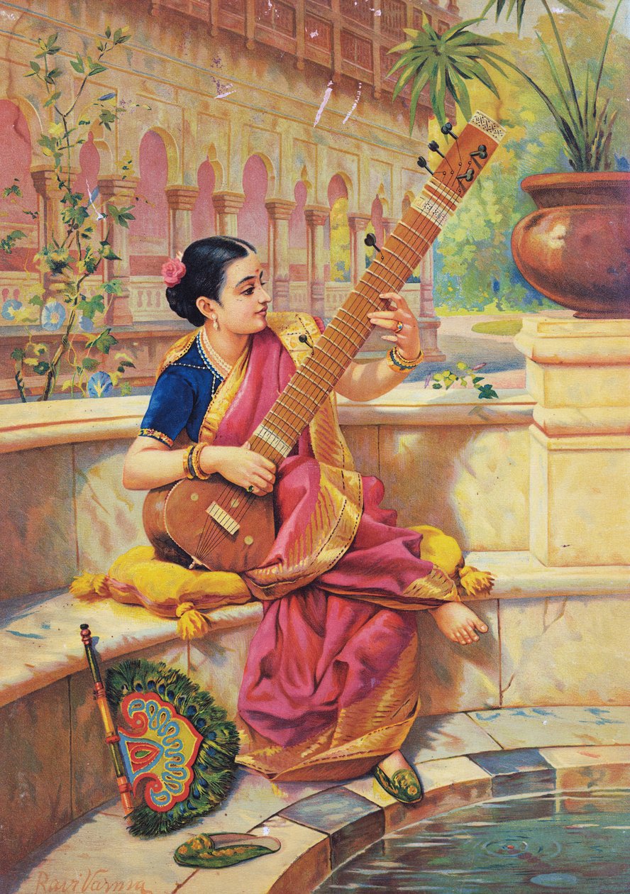  av Raja Ravi Varma