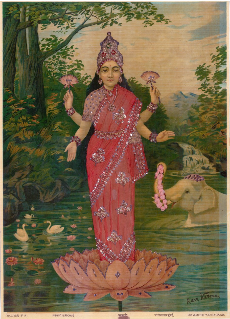  av Raja Ravi Varma