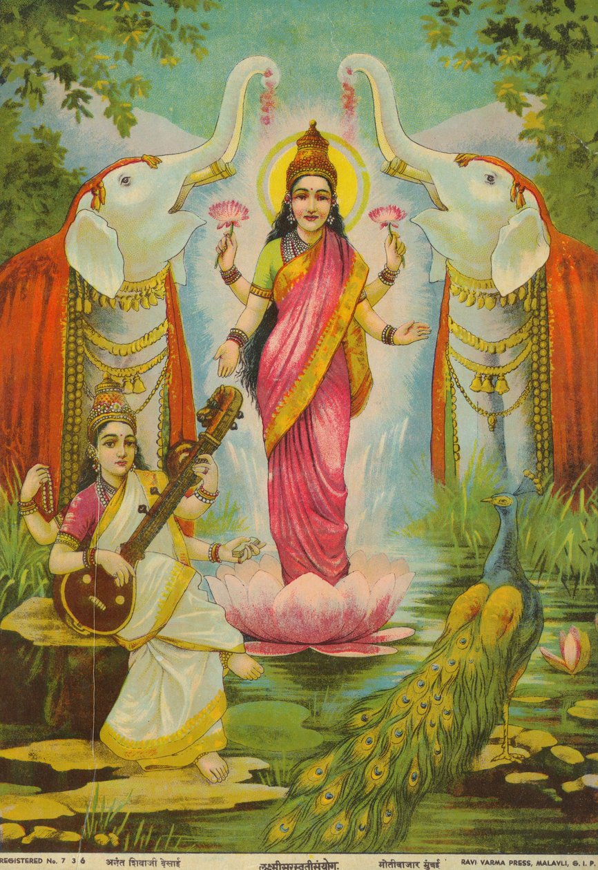  av Raja Ravi Varma