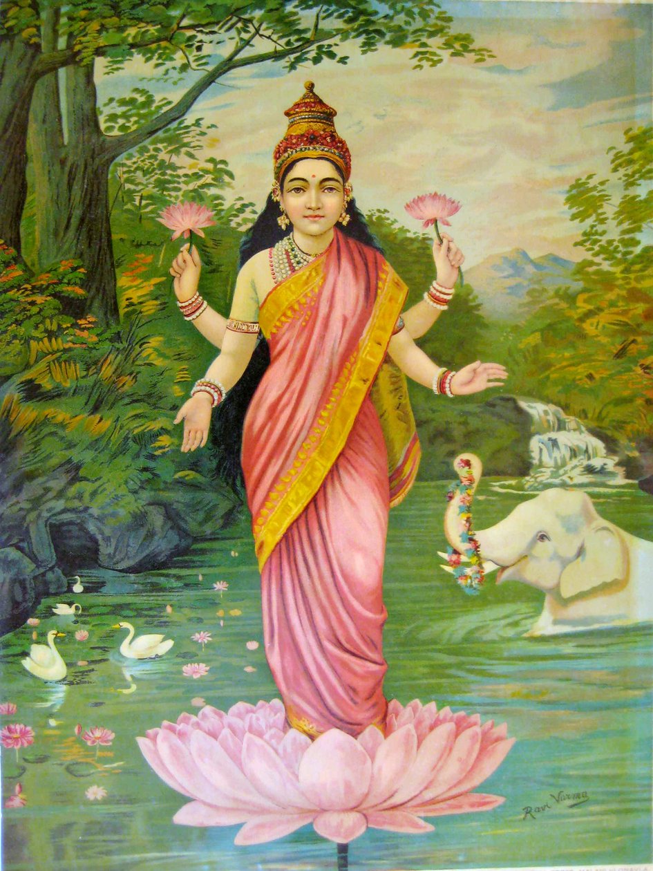  av Raja Ravi Varma