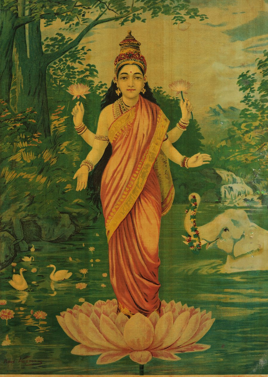  av Raja Ravi Varma