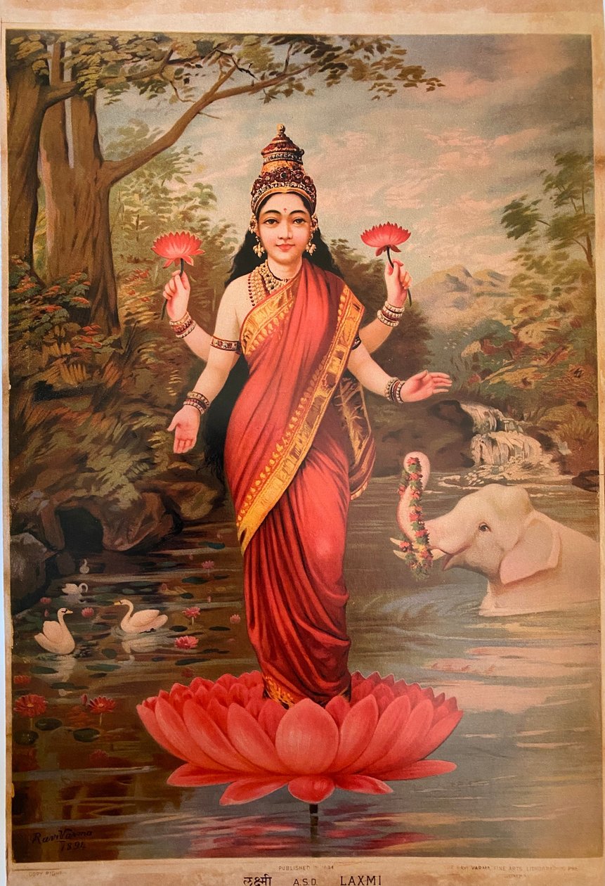  av Raja Ravi Varma