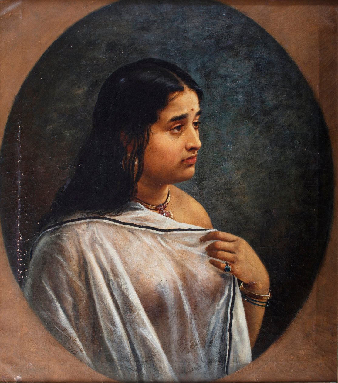  av Raja Ravi Varma