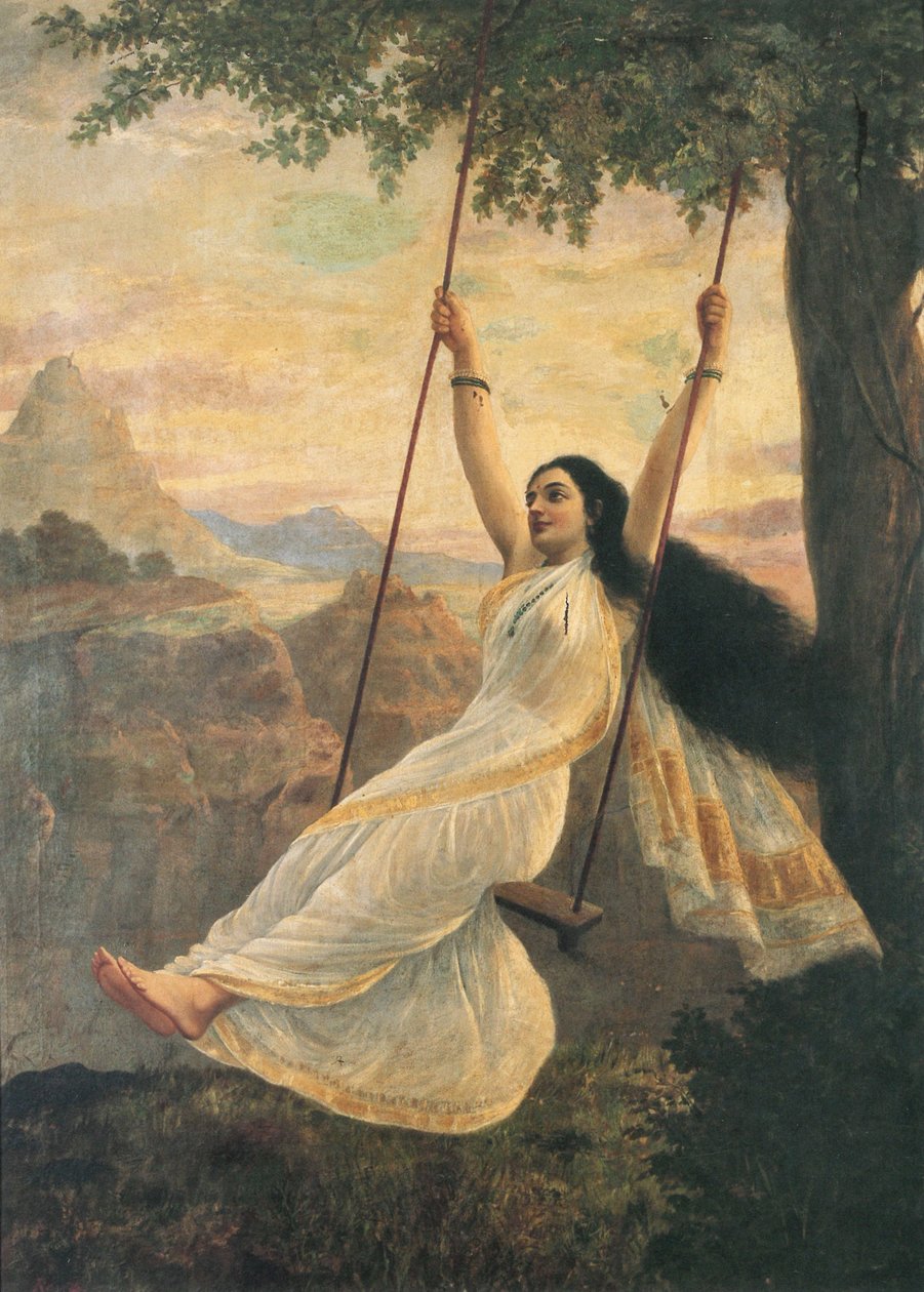  av Raja Ravi Varma