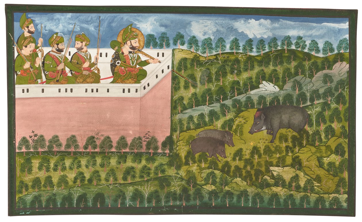  av Rajasthani School