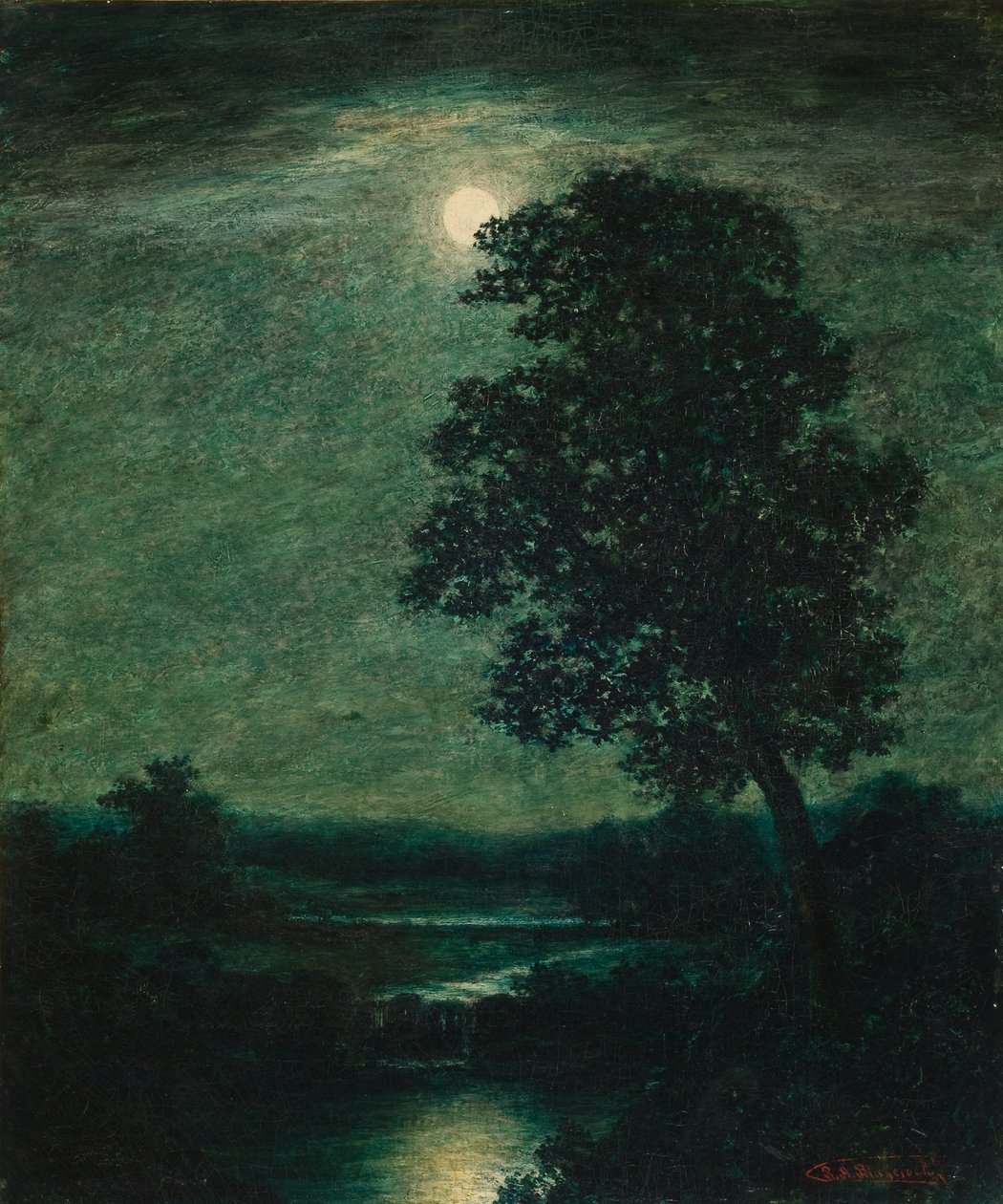  av Ralph Albert Blakelock
