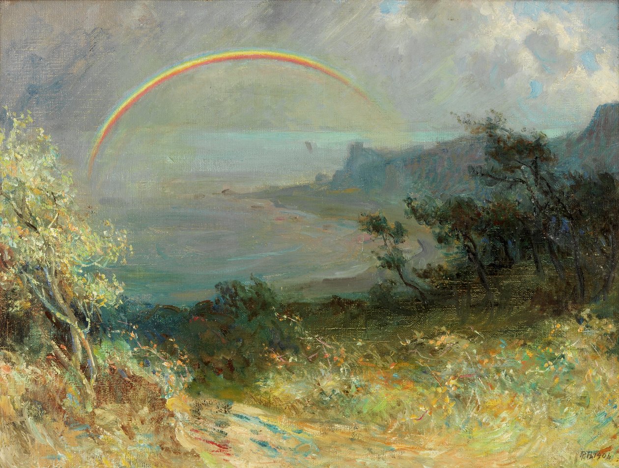 Sommertid, 1904 av Ralph Hedley