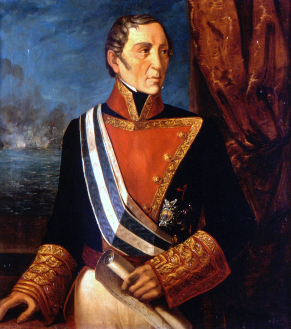 Francisco Javier de Uriarte og Borja av Ramón Salvatierra Molero