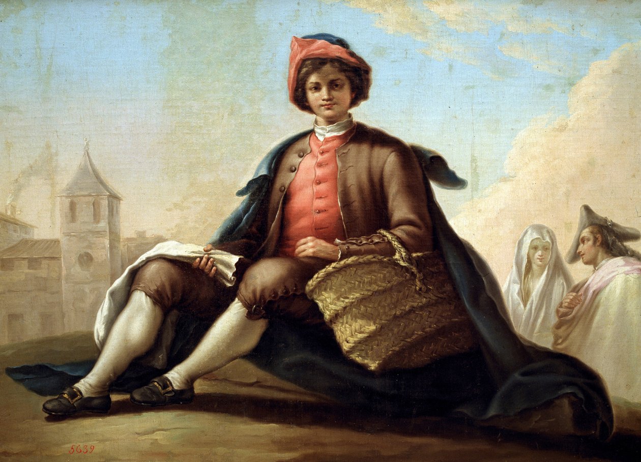  av Ramon Bayeu y Subias