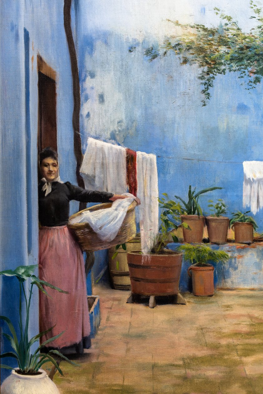  av Ramon and Rusinol Santiago (1861 1932) Casas