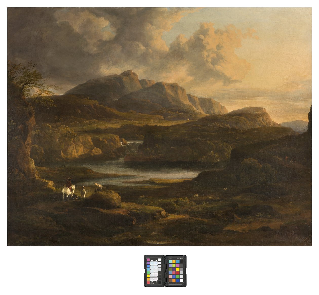 Ukjent bilde av Ramsay Richard Reinagle