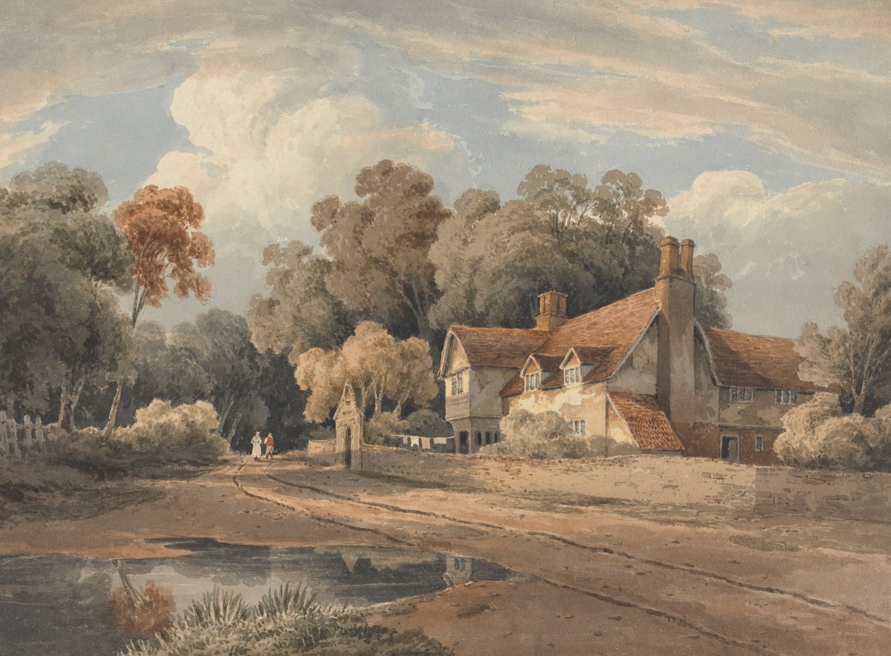 I Bromley, Kent av Ramsay Richard Reinagle