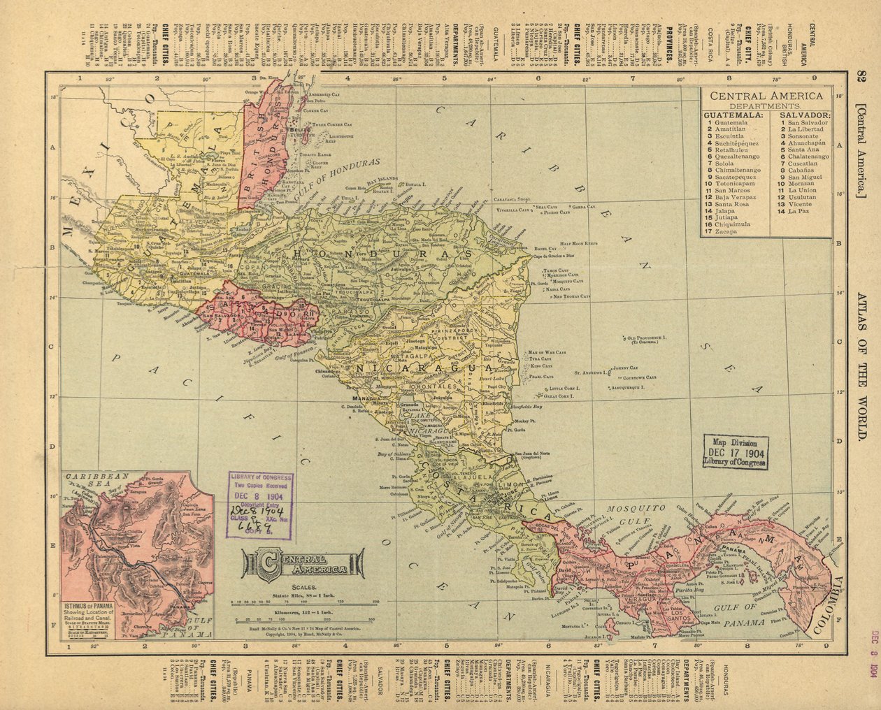  av Rand McNally and Company