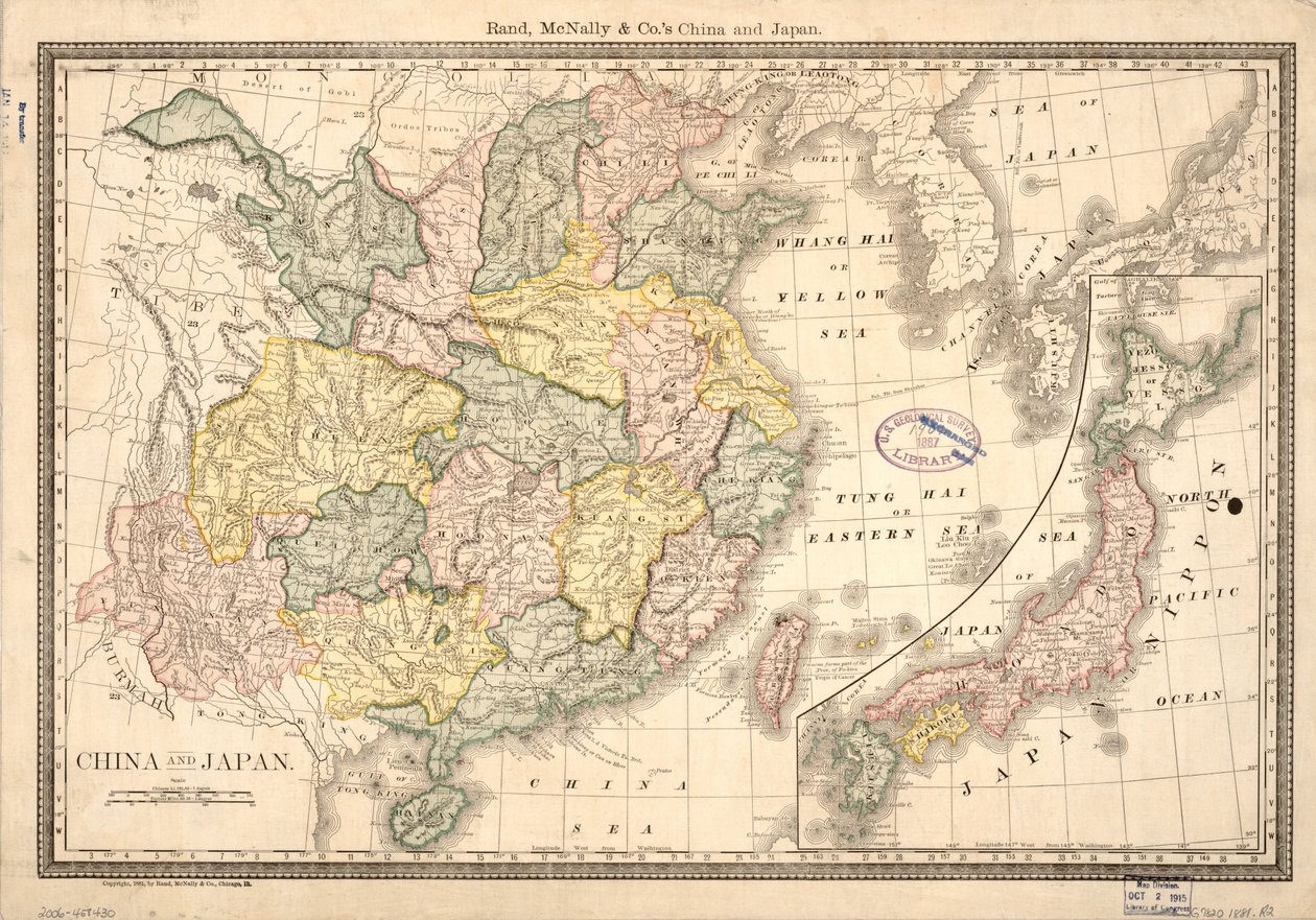  av Rand McNally and Company