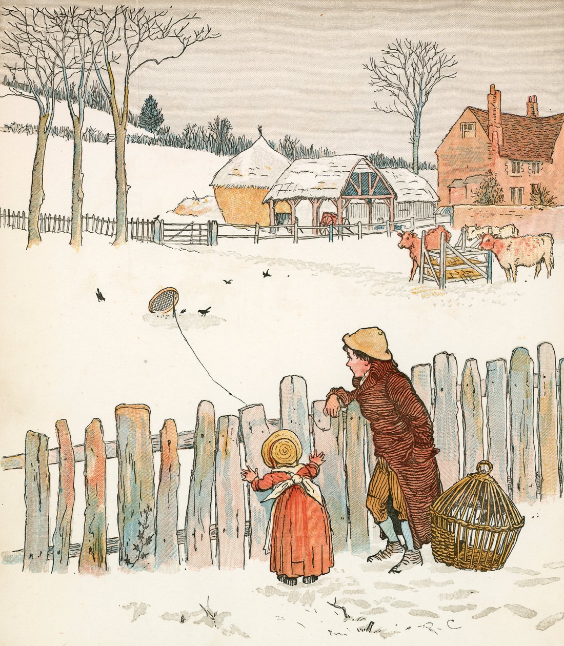  av Randolph Caldecott