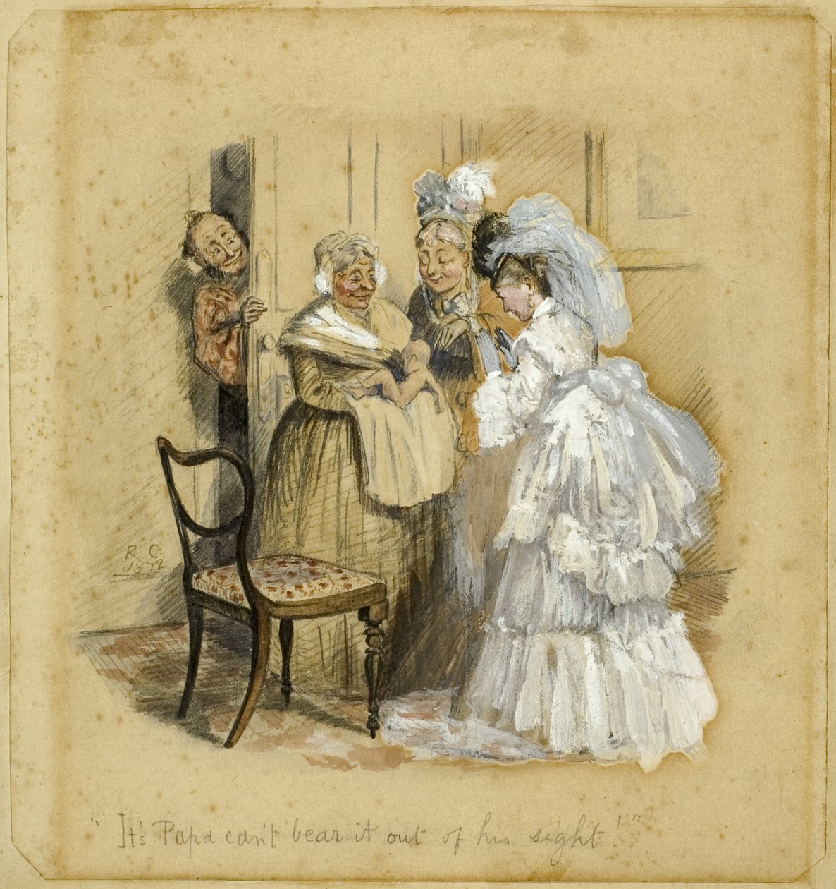  av Randolph Caldecott