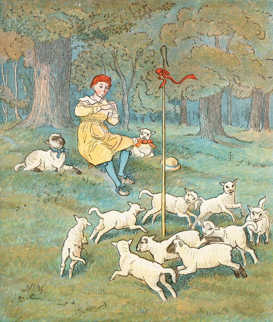  av Randolph Caldecott