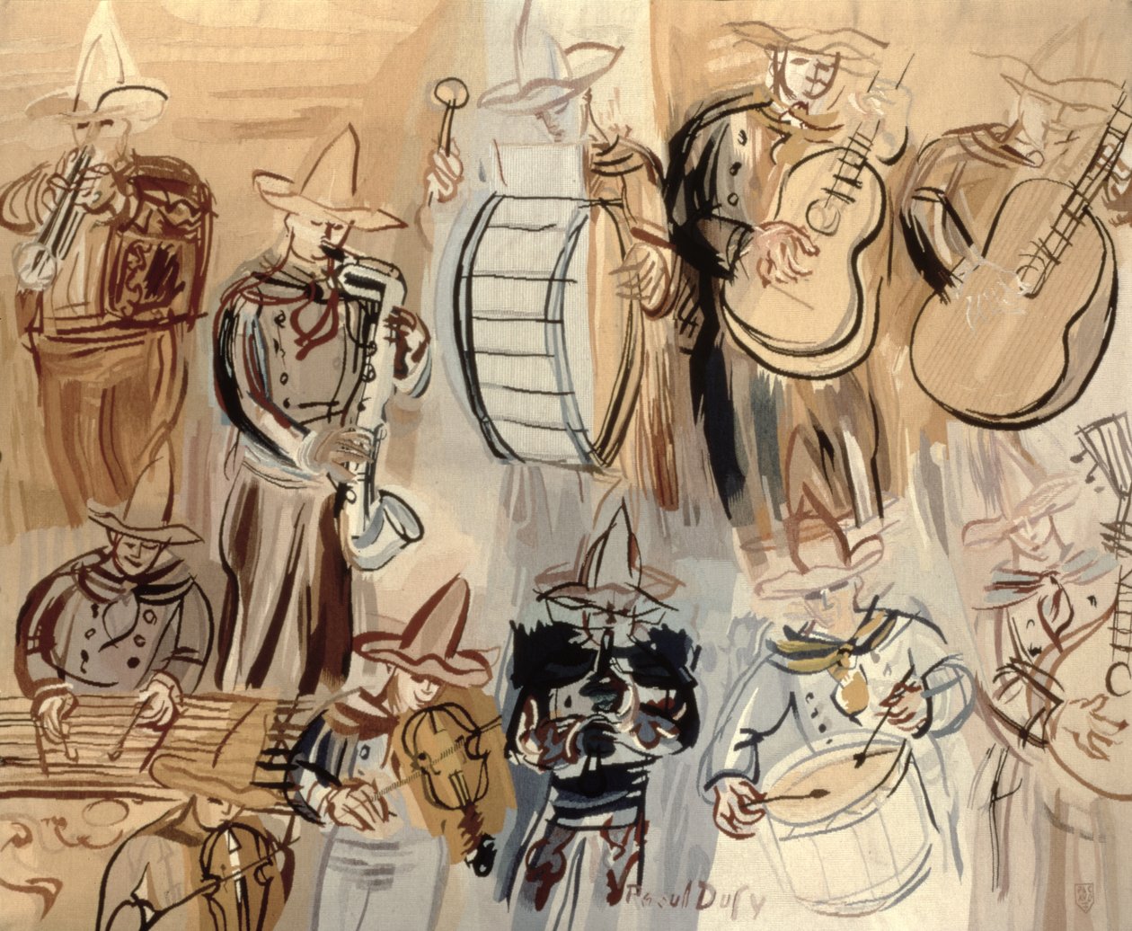  av Raoul (after) Dufy