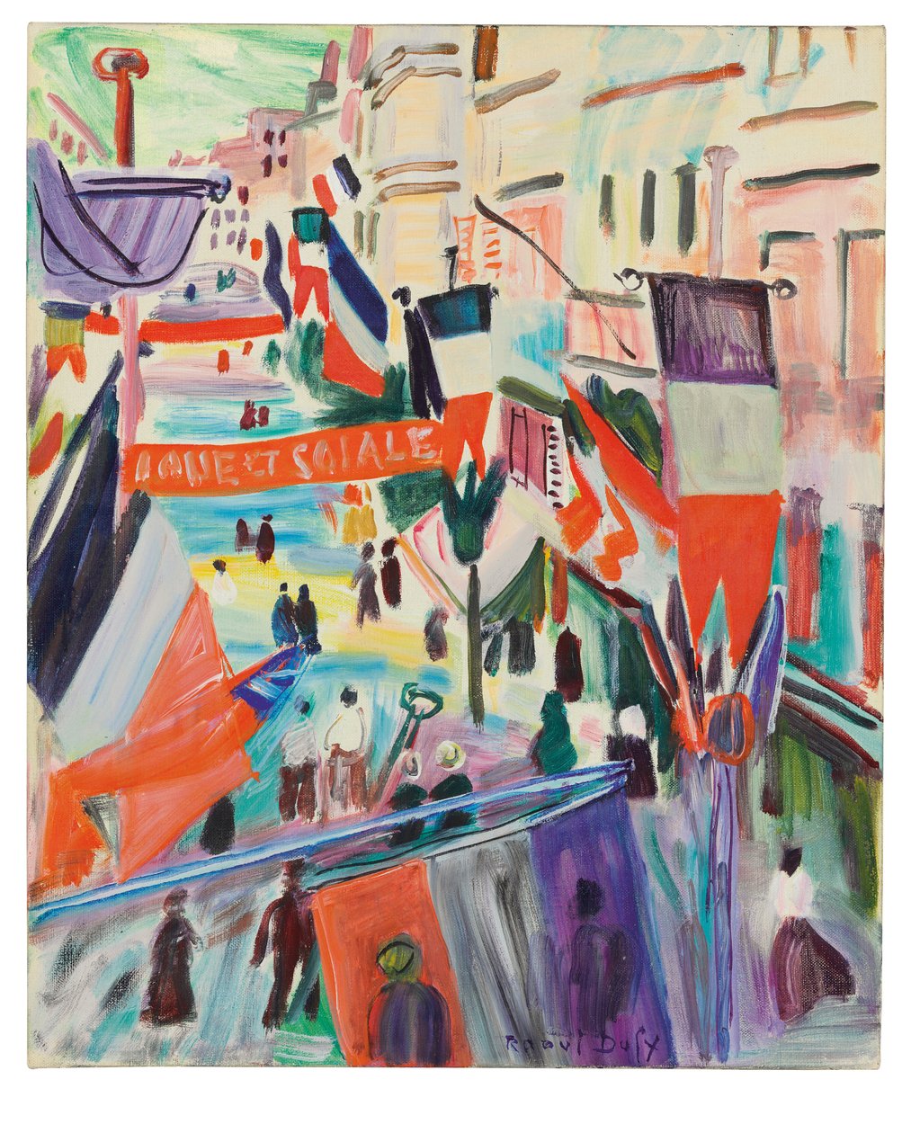  av Raoul Dufy