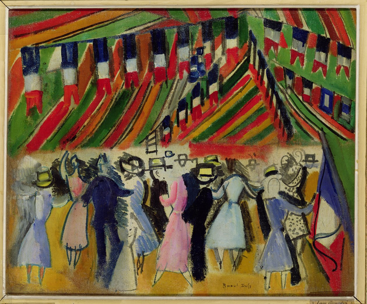  av Raoul Dufy