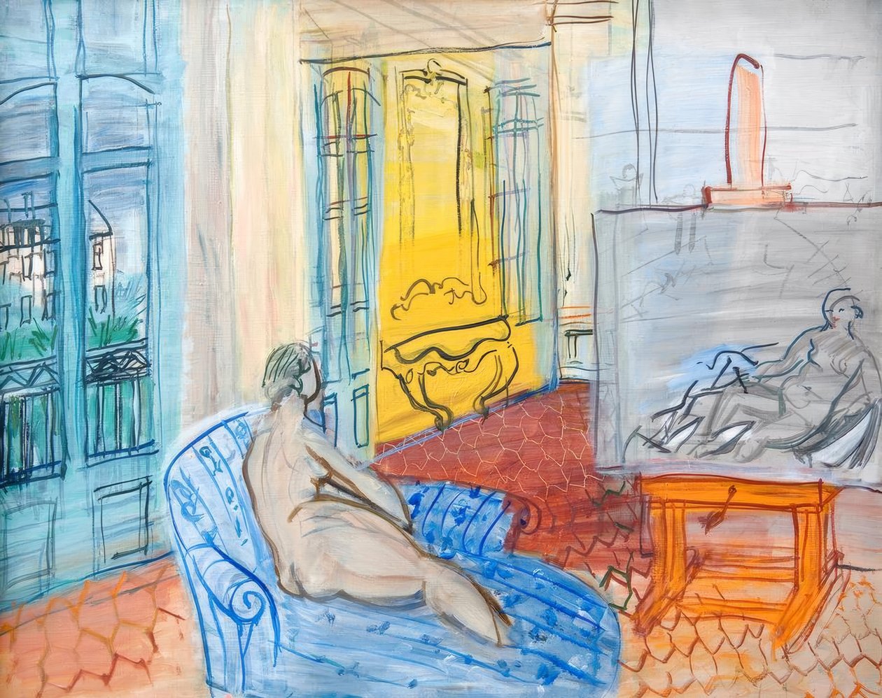  av Raoul Dufy