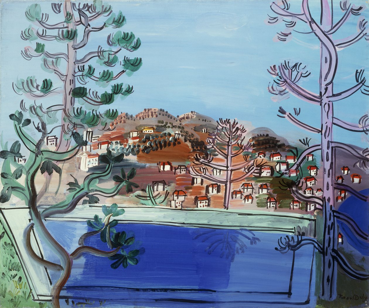  av Raoul Dufy