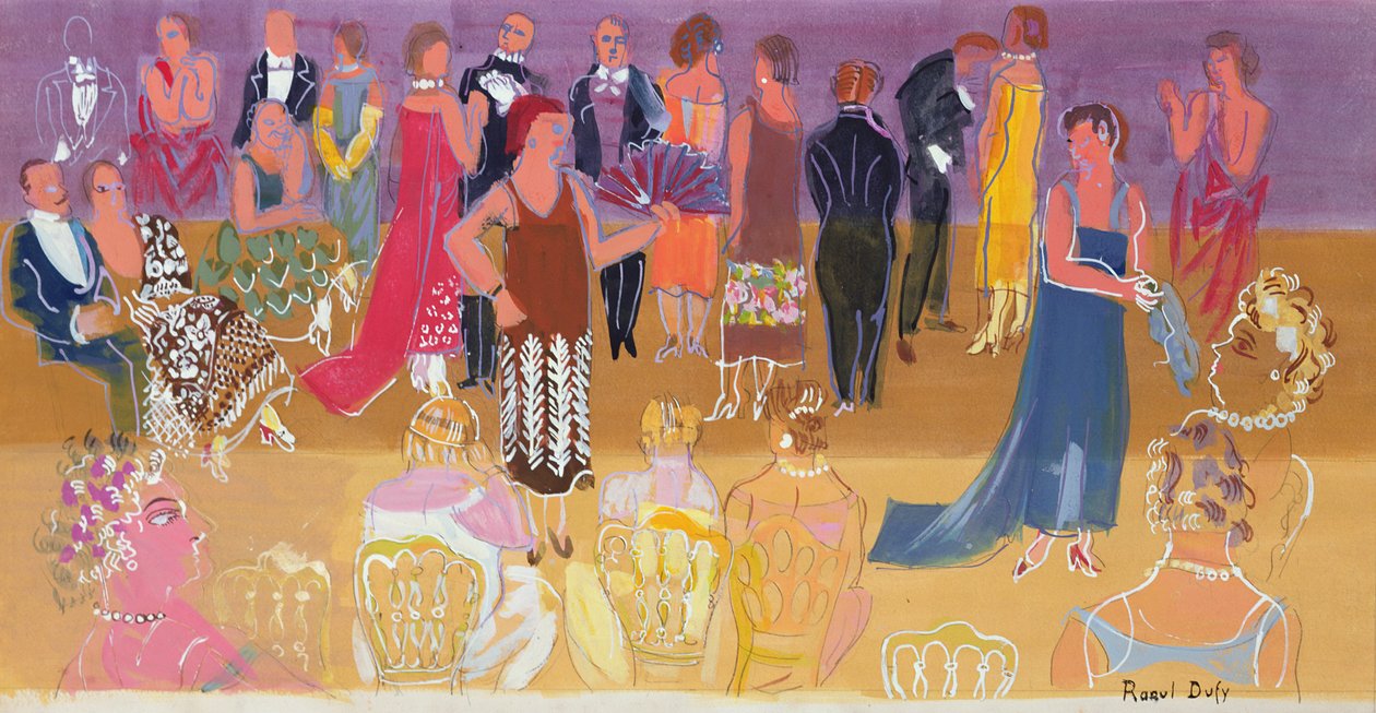  av Raoul Dufy