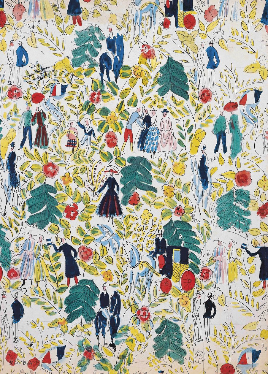  av Raoul Dufy
