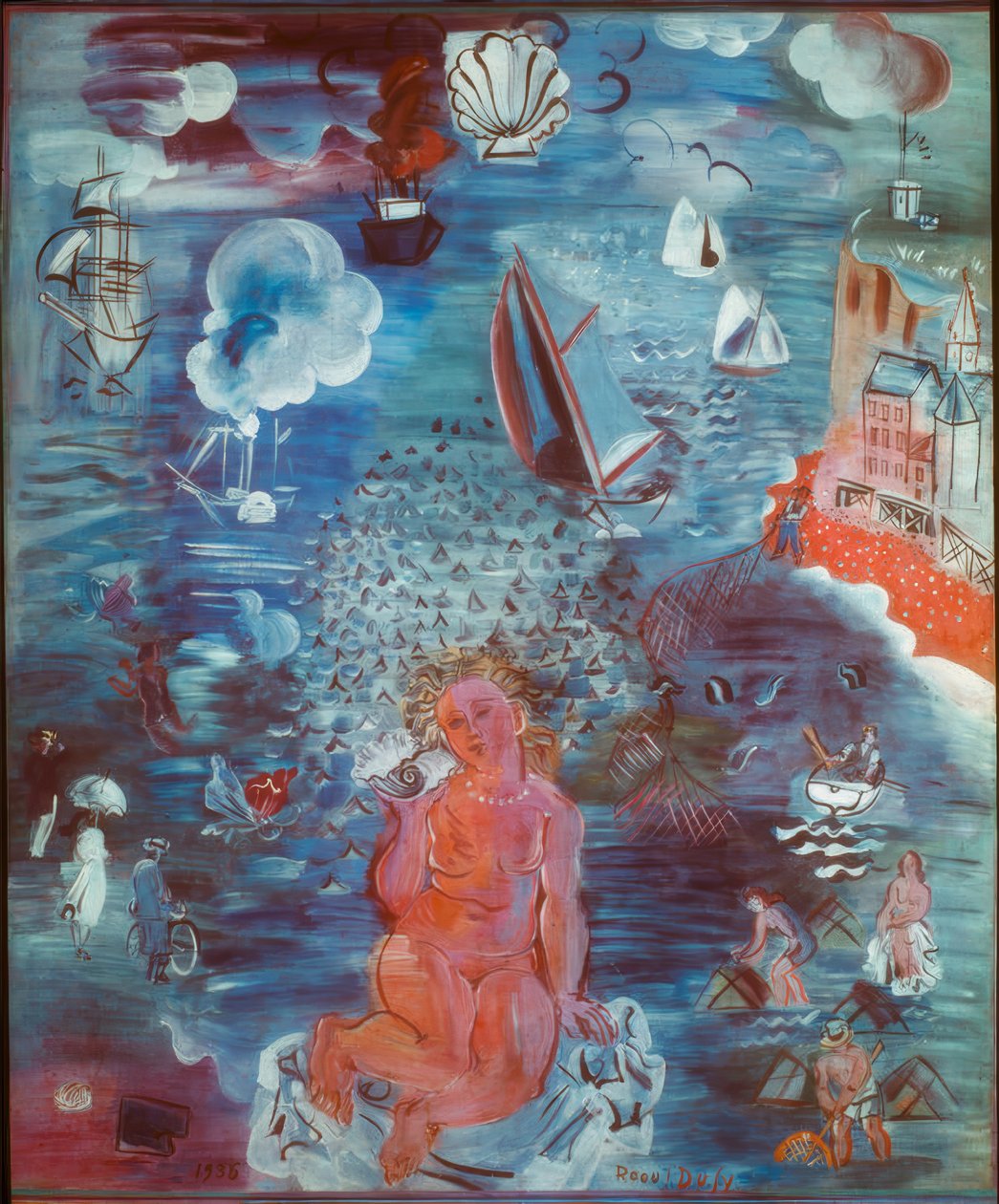 av Raoul Dufy