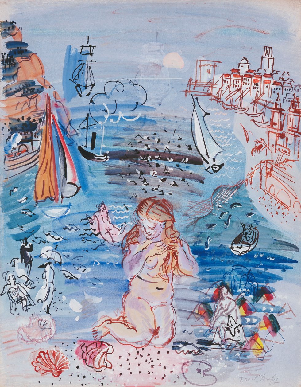  av Raoul Dufy