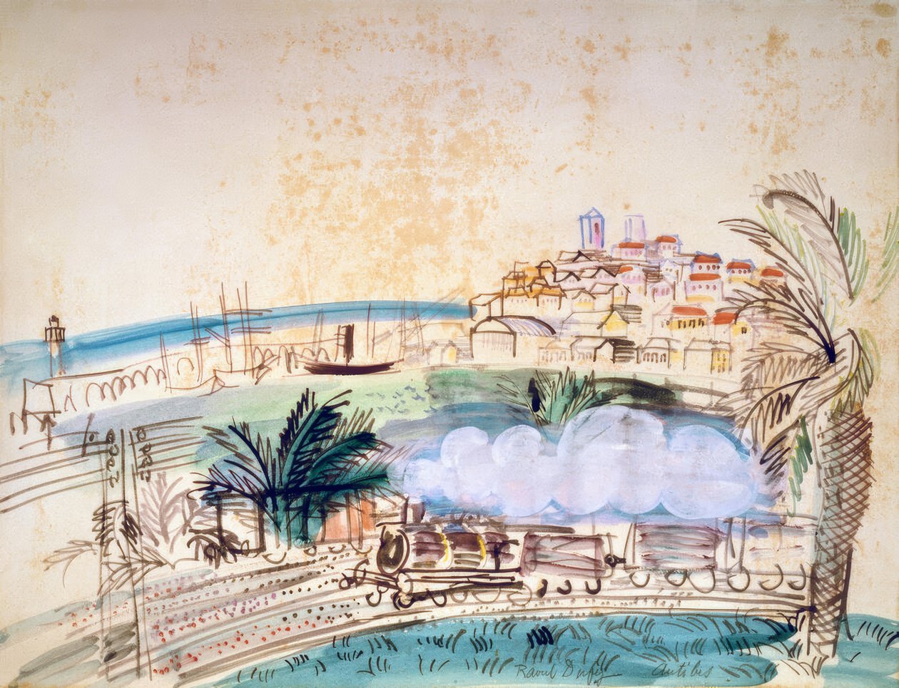  av Raoul Dufy